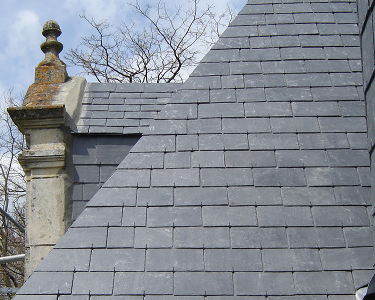 Patrimoine ancien : rénovation d'une lucarne